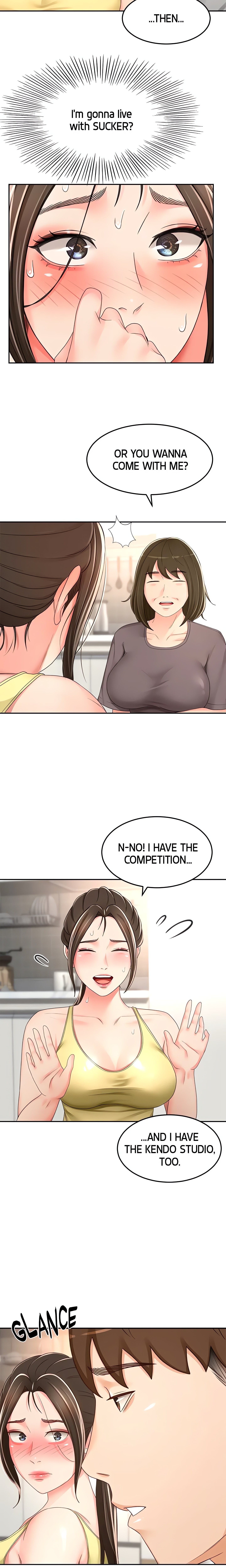 She's Working Out chapter 85 page 5