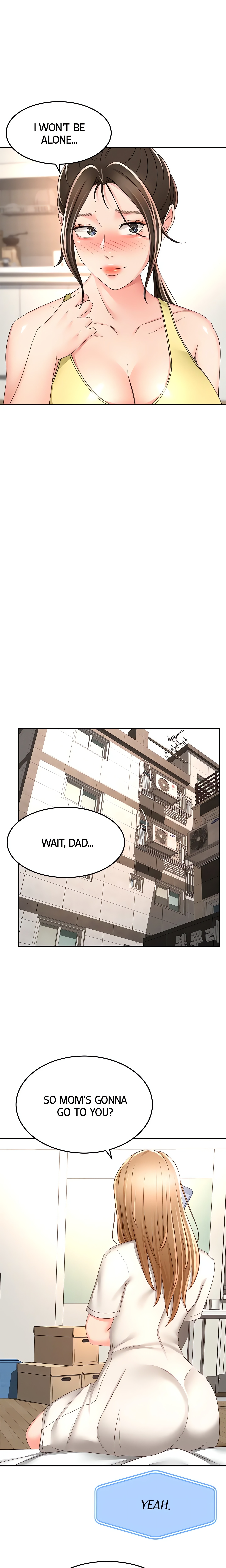 She's Working Out chapter 85 page 6