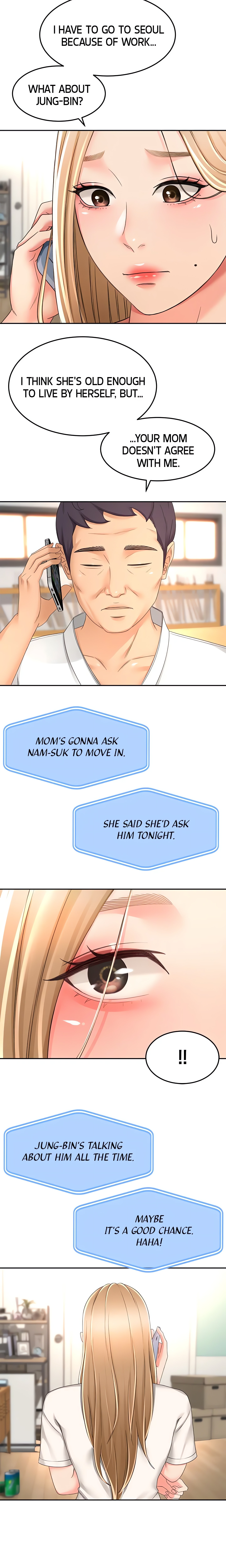 She's Working Out chapter 85 page 7