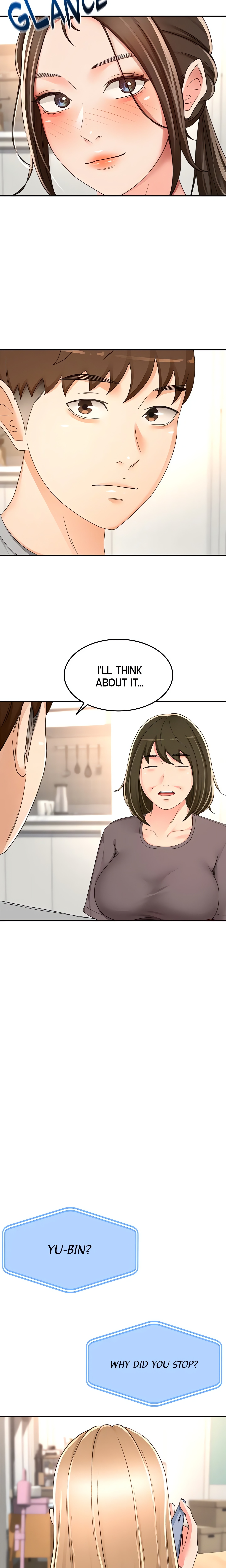 She's Working Out chapter 85 page 10