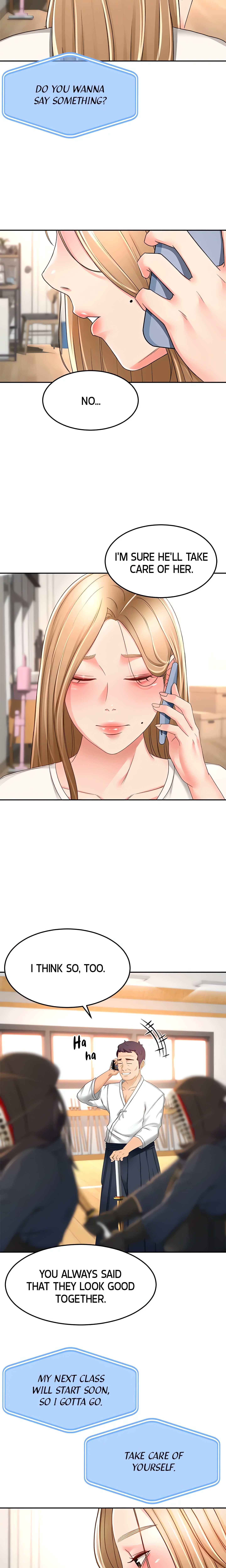 She's Working Out chapter 85 page 11
