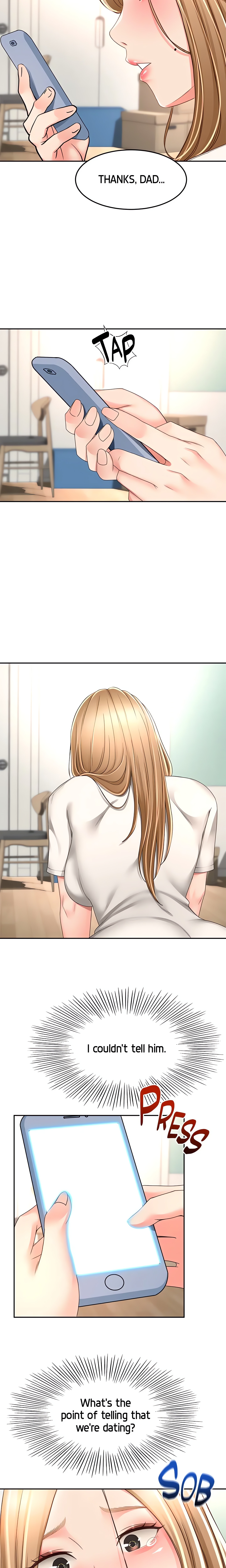 She's Working Out chapter 85 page 12