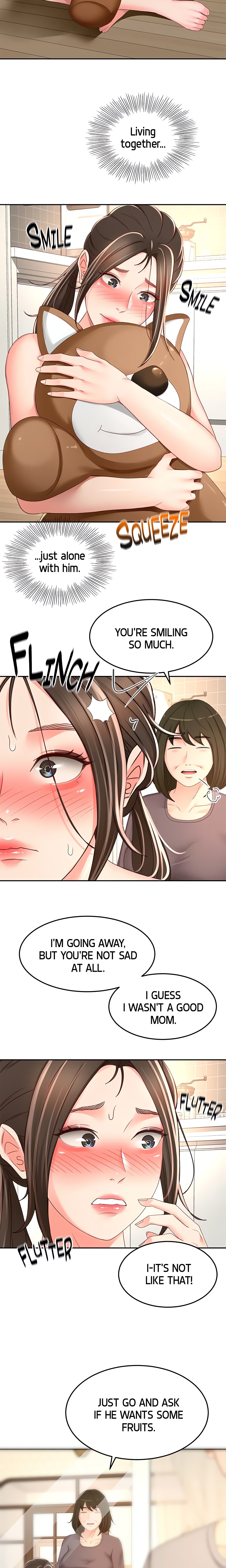 She's Working Out chapter 85 page 14