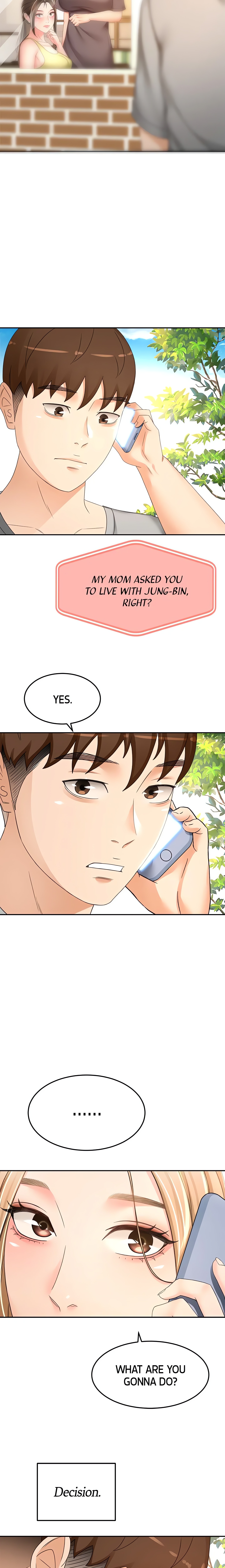She's Working Out chapter 85 page 15