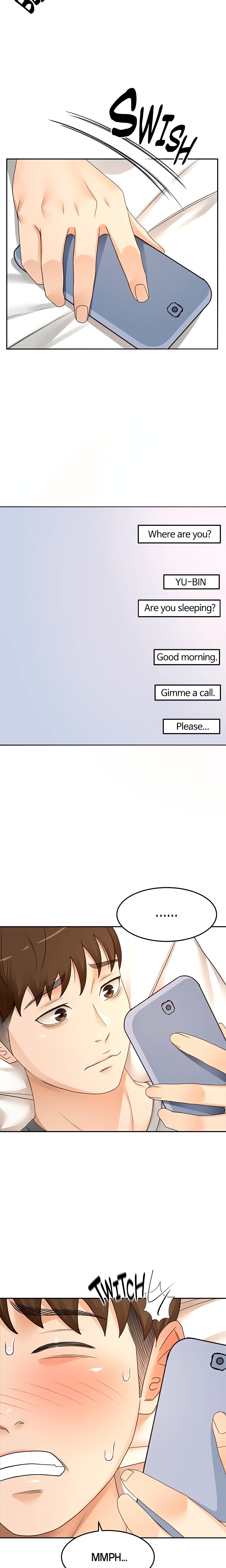 She's Working Out chapter 86 page 2