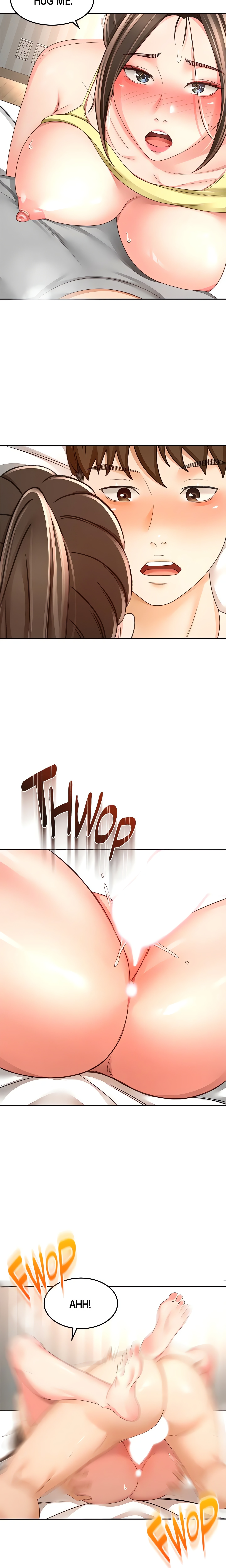 She's Working Out chapter 86 page 4