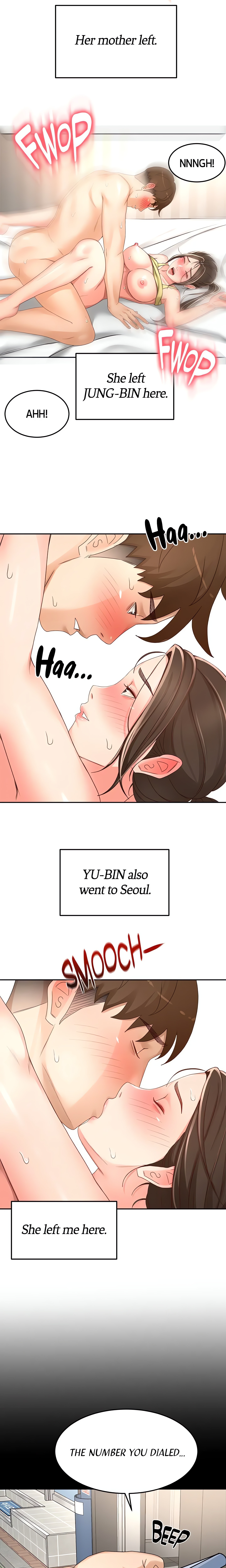 She's Working Out chapter 86 page 5