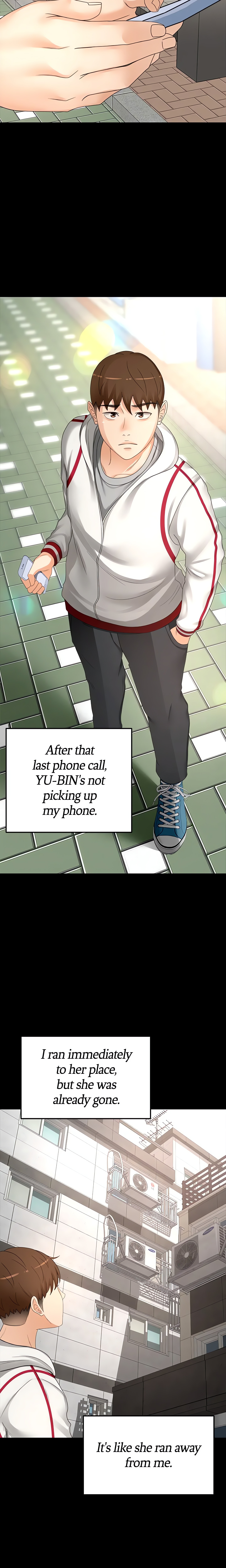 She's Working Out chapter 86 page 6