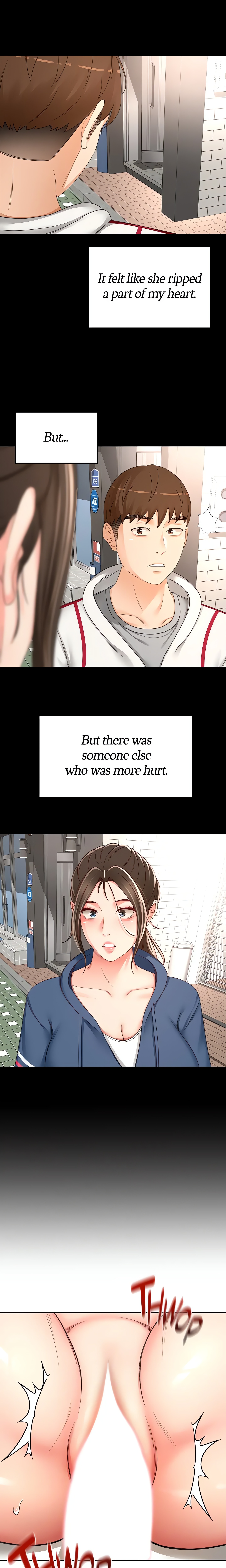 She's Working Out chapter 86 page 7