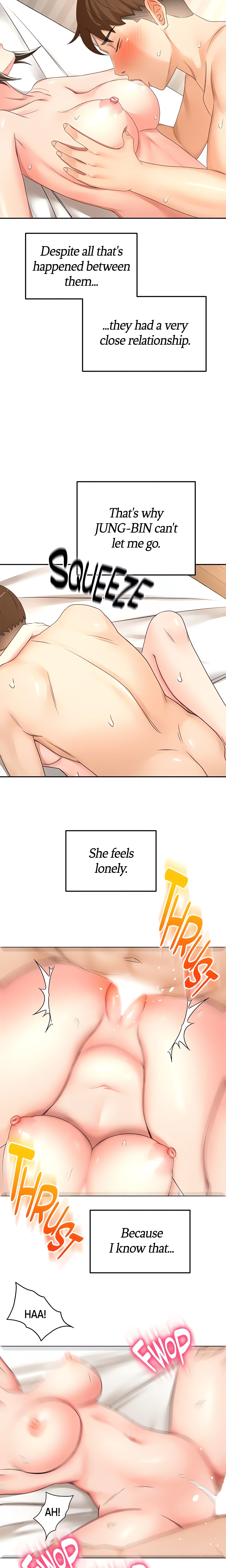 She's Working Out chapter 86 page 9