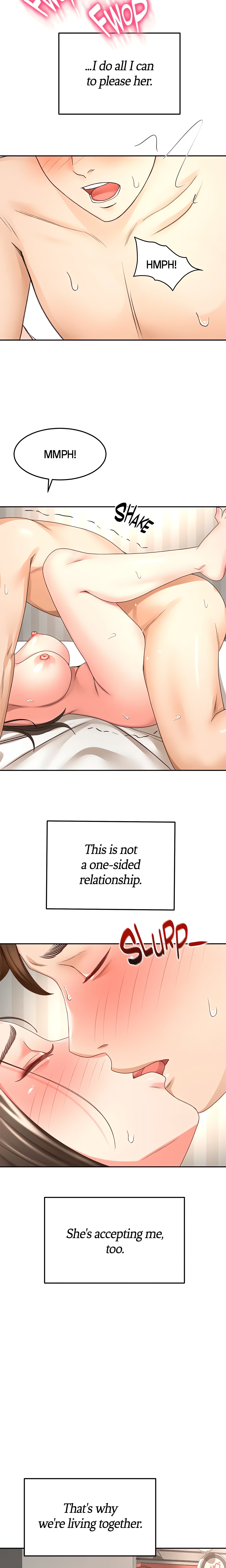 She's Working Out chapter 86 page 10