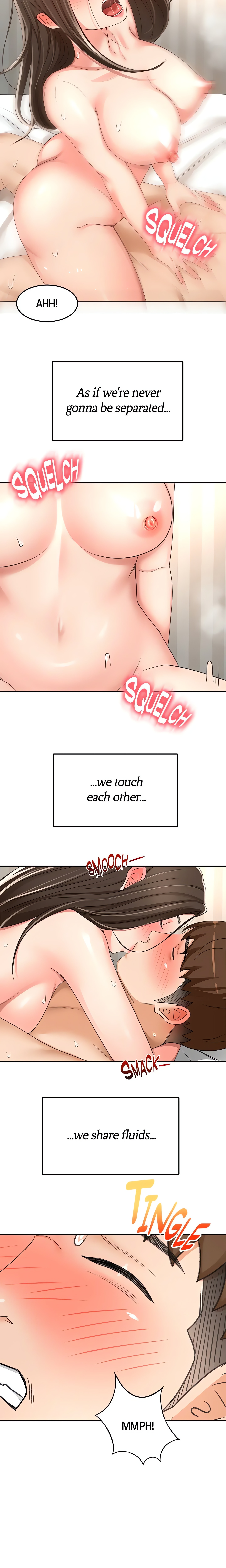She's Working Out chapter 86 page 14