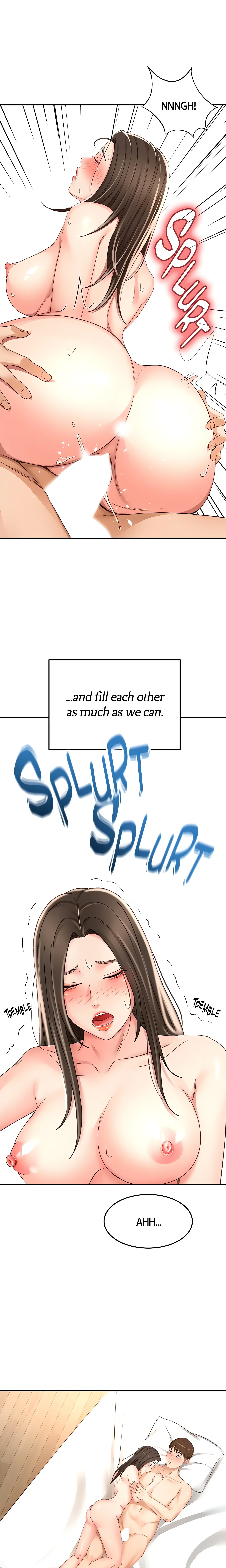 She's Working Out chapter 86 page 15