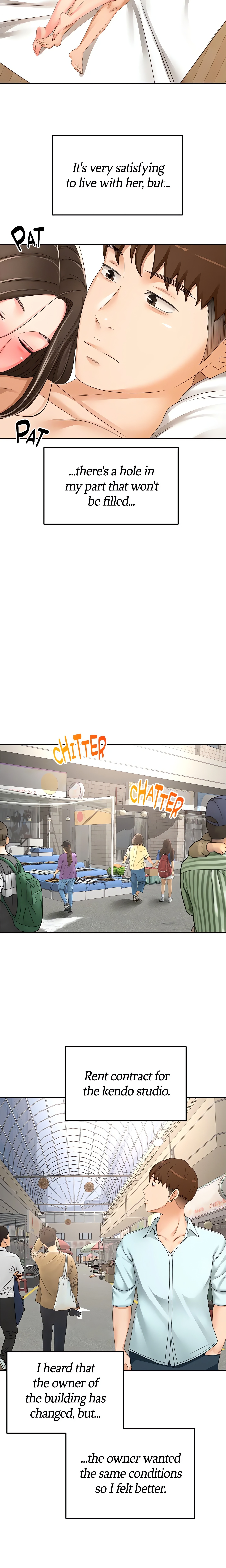 She's Working Out chapter 86 page 16