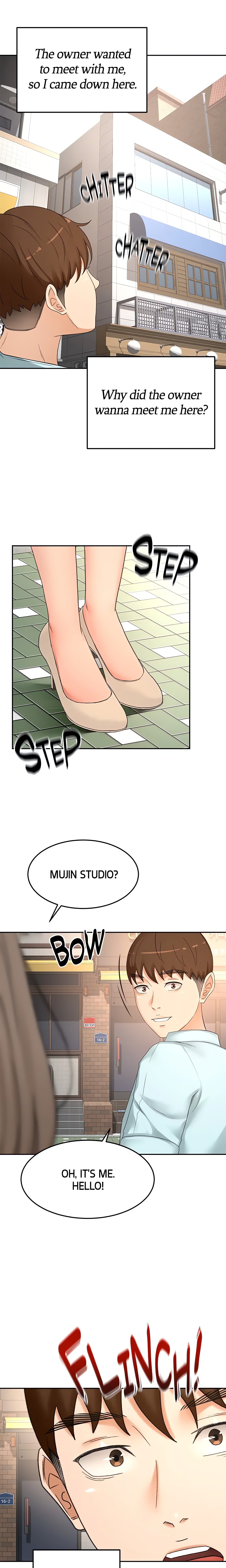 She's Working Out chapter 86 page 17