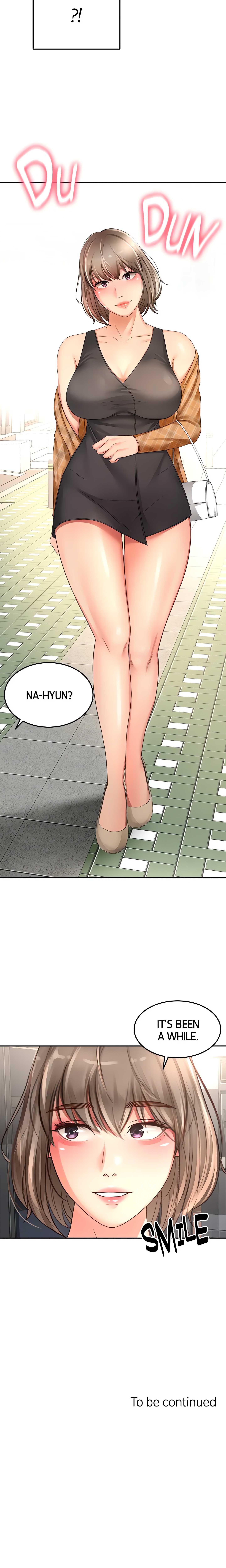 She's Working Out chapter 86 page 18