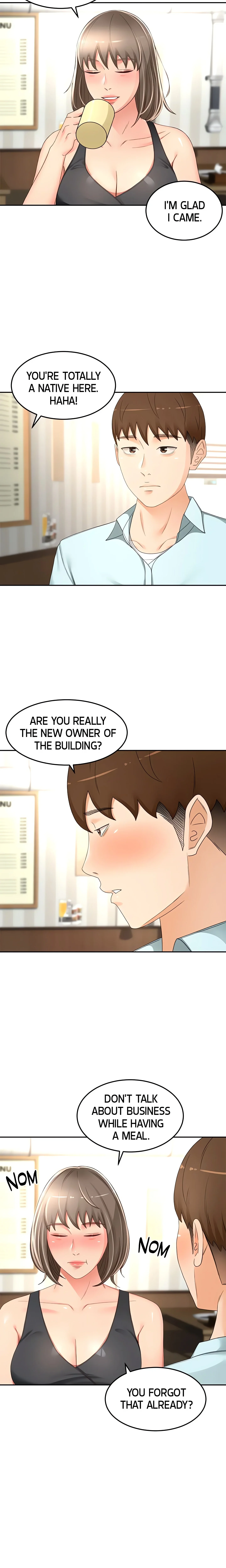 She's Working Out chapter 87 page 2