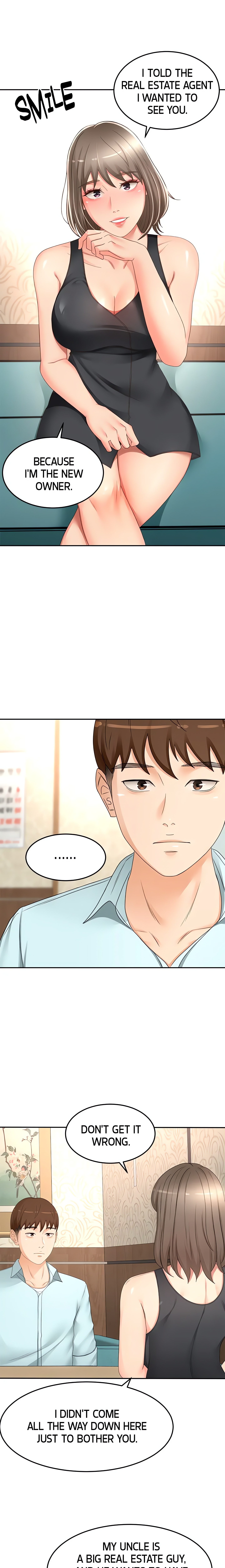 She's Working Out chapter 87 page 5