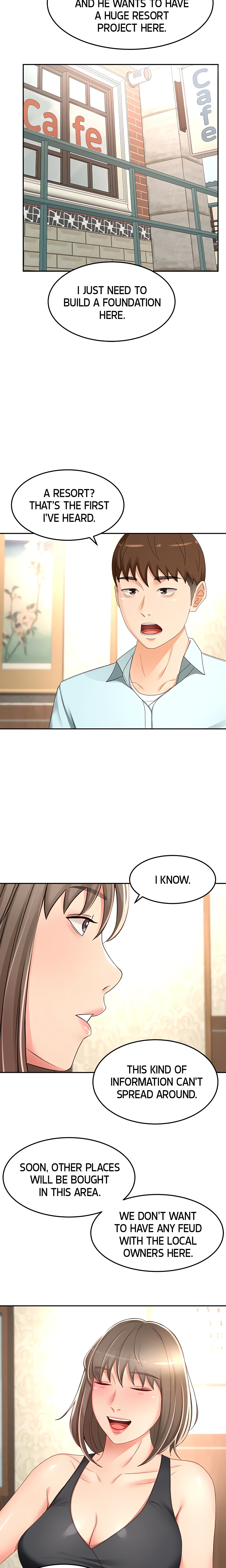 She's Working Out chapter 87 page 6