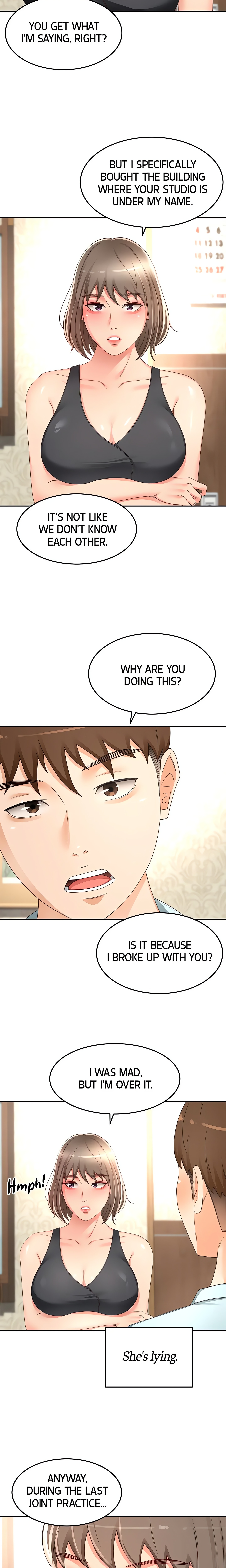 She's Working Out chapter 87 page 7