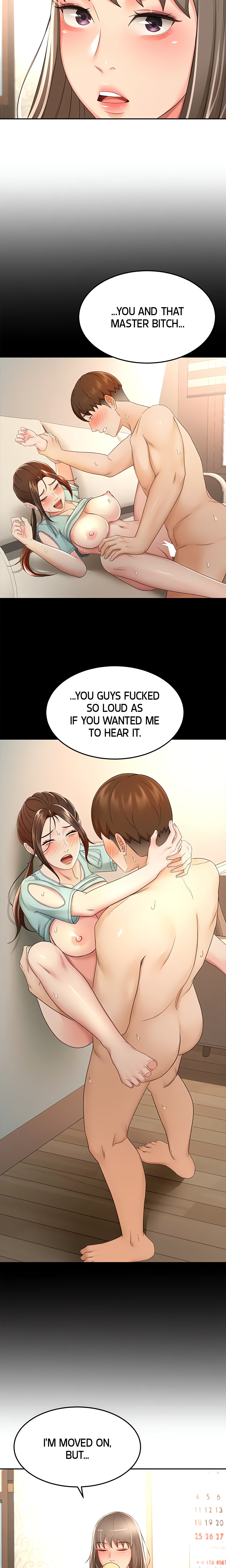 She's Working Out chapter 87 page 8