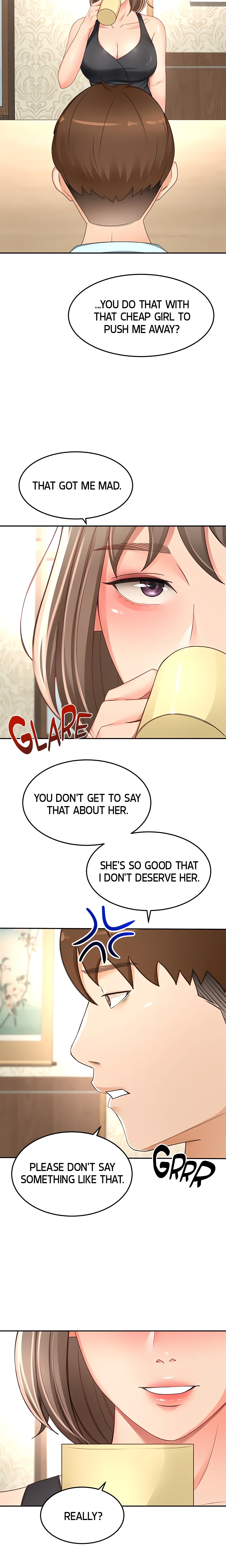 She's Working Out chapter 87 page 9
