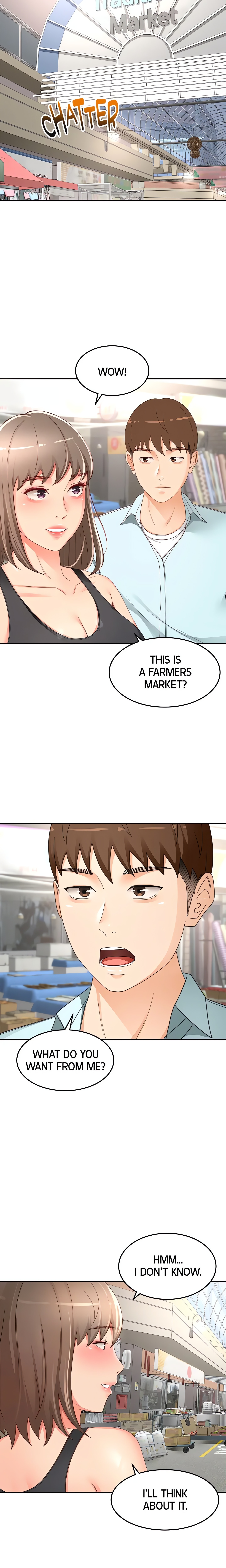 She's Working Out chapter 87 page 11