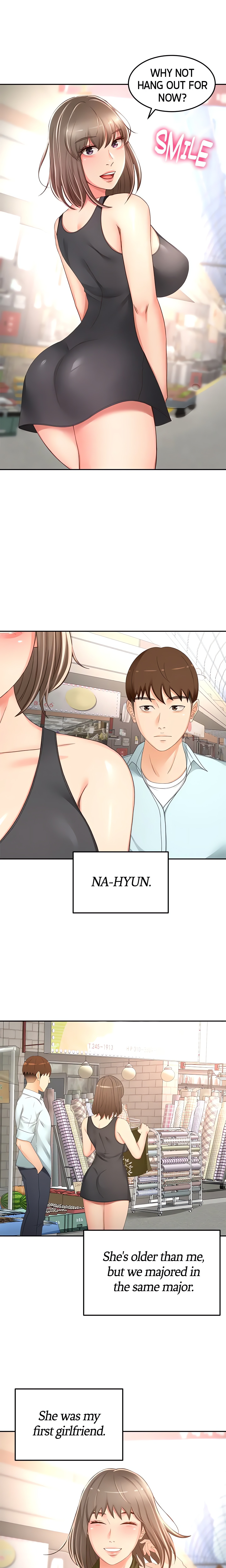 She's Working Out chapter 87 page 12