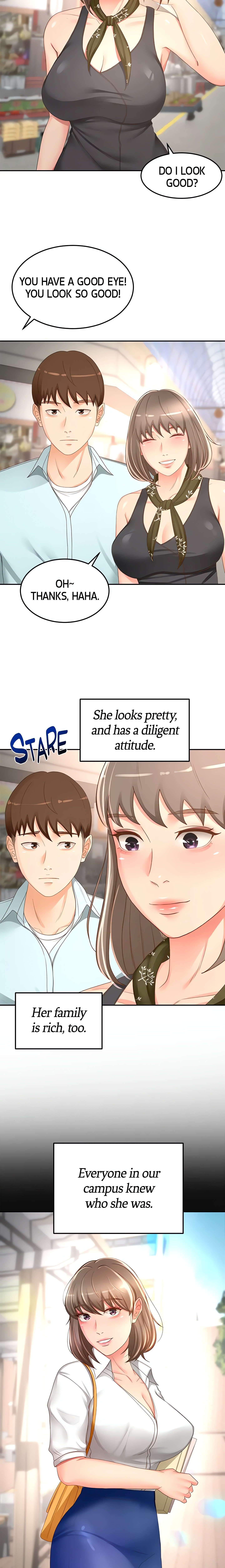 She's Working Out chapter 87 page 13