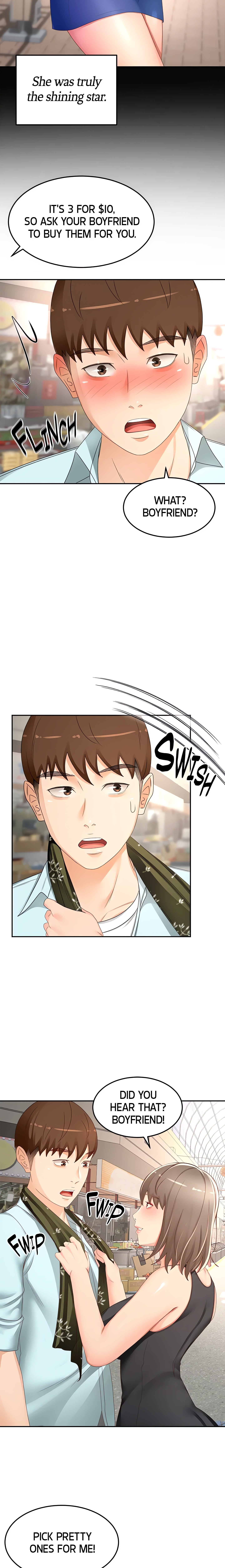 She's Working Out chapter 87 page 14