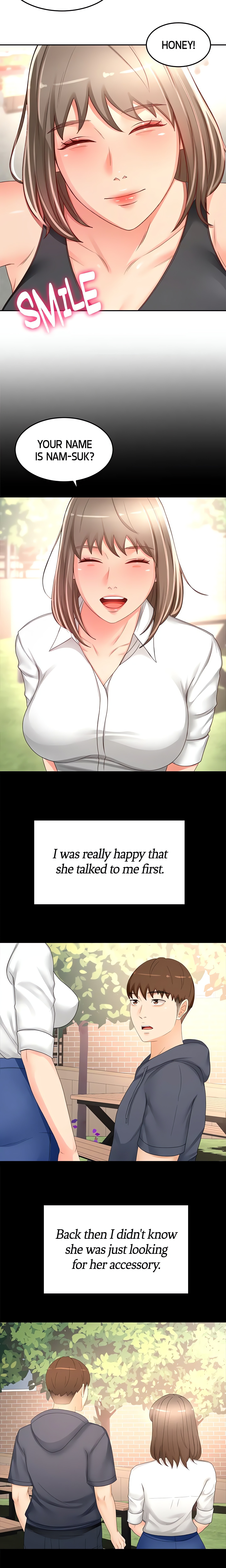 She's Working Out chapter 87 page 15