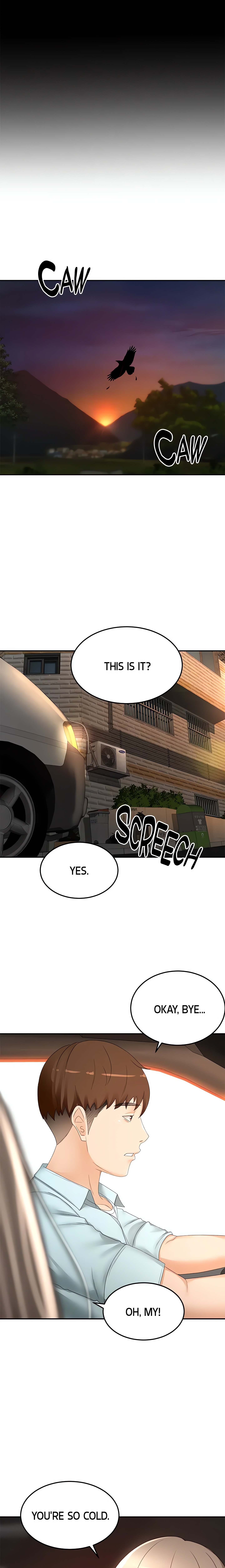 She's Working Out chapter 87 page 16