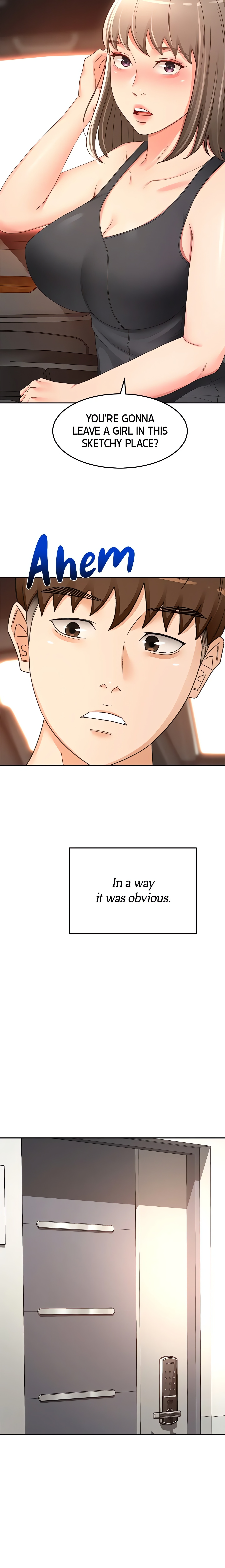She's Working Out chapter 87 page 17