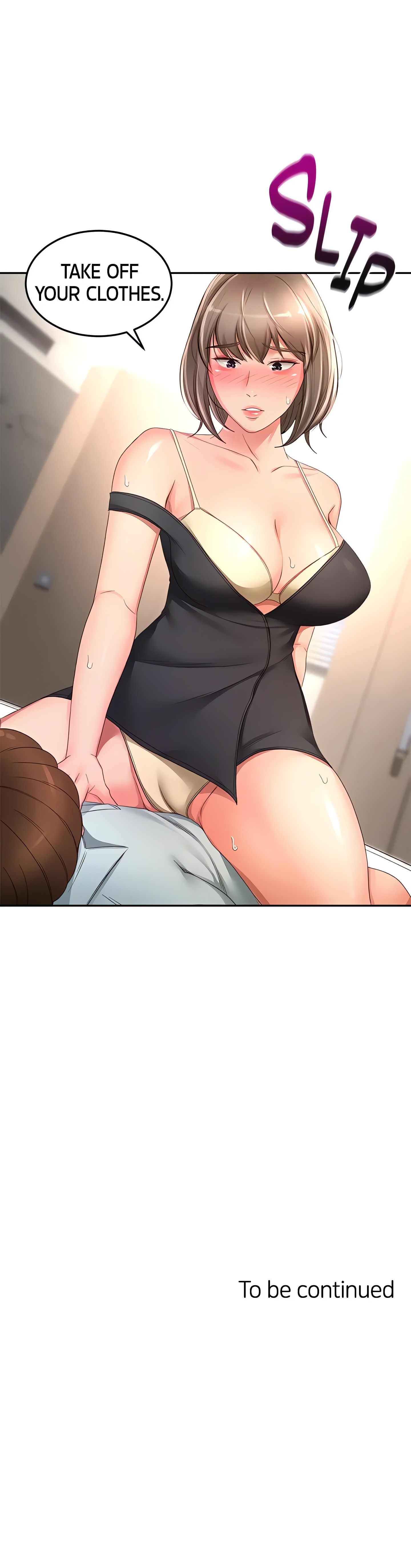She's Working Out chapter 87 page 19