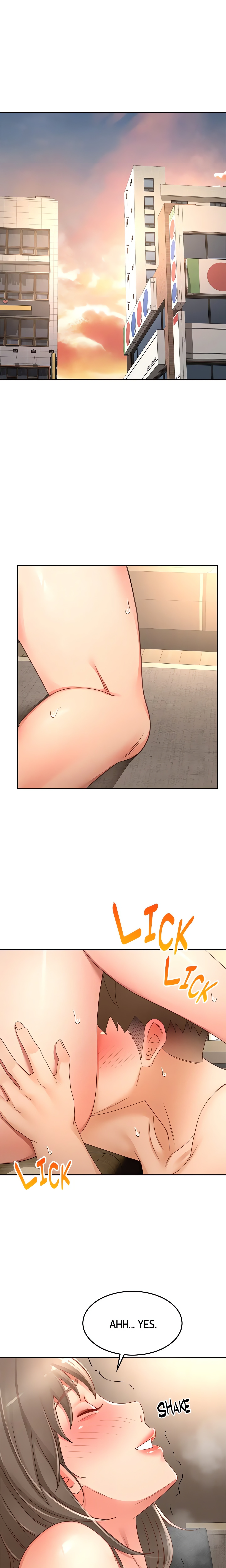 She's Working Out chapter 88 page 1