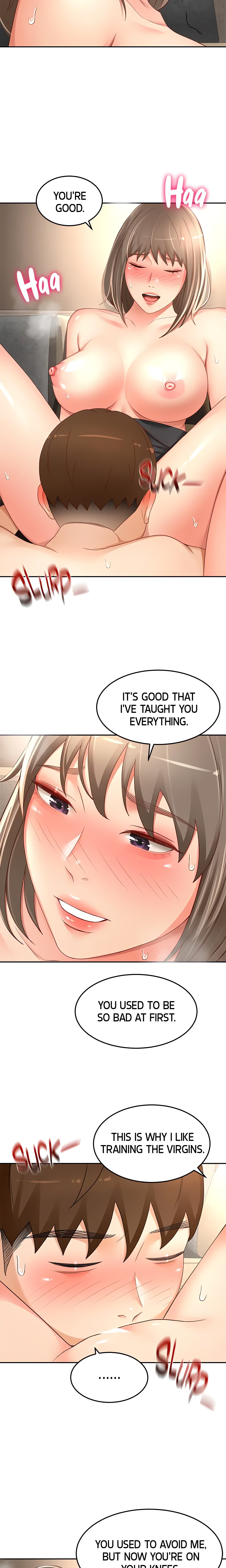 She's Working Out chapter 88 page 2