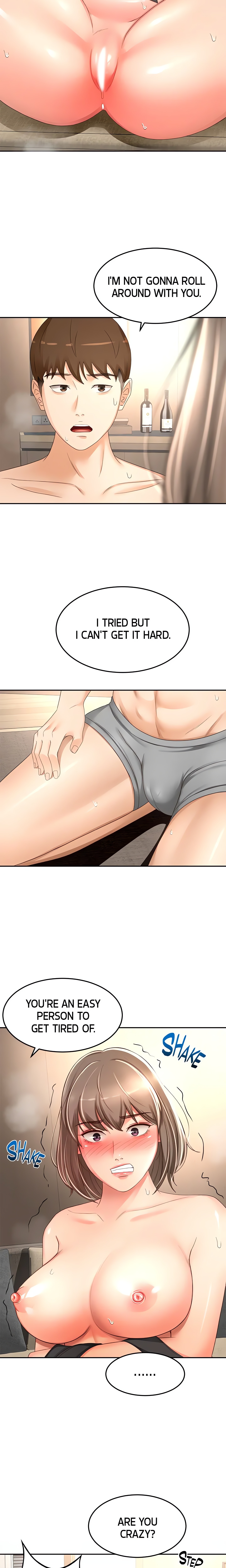 She's Working Out chapter 88 page 4