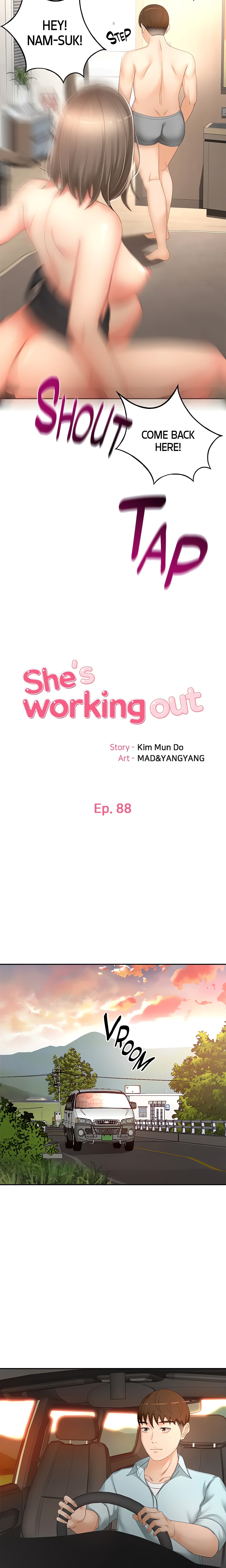 She's Working Out chapter 88 page 5