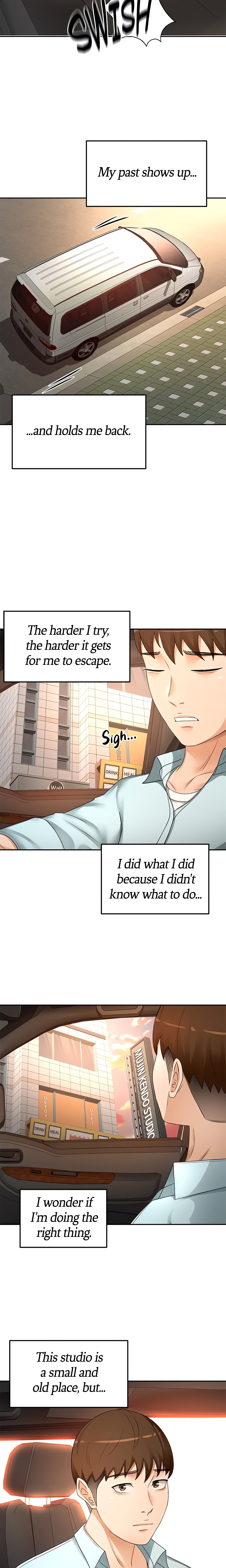 She's Working Out chapter 88 page 7