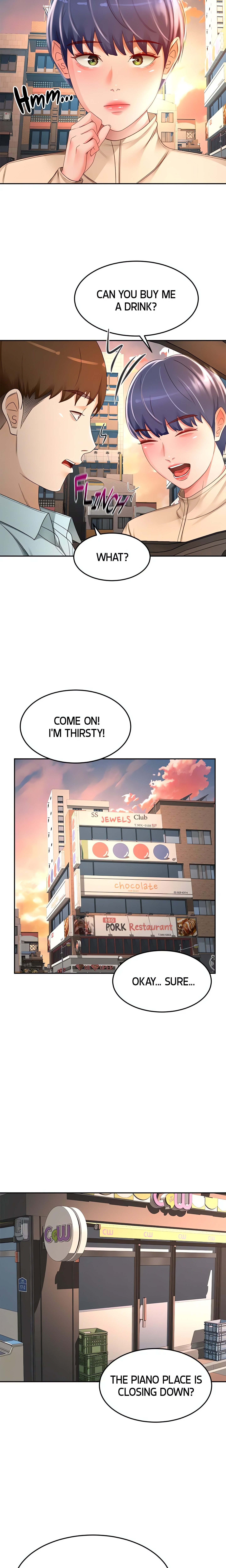 She's Working Out chapter 88 page 10