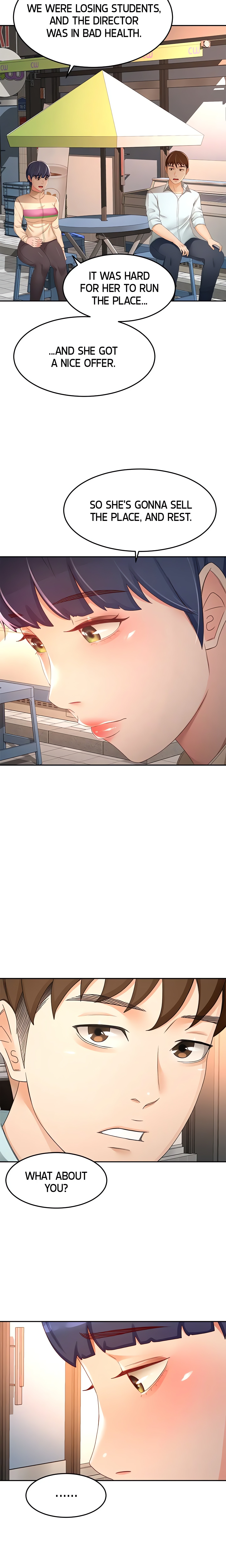 She's Working Out chapter 88 page 11