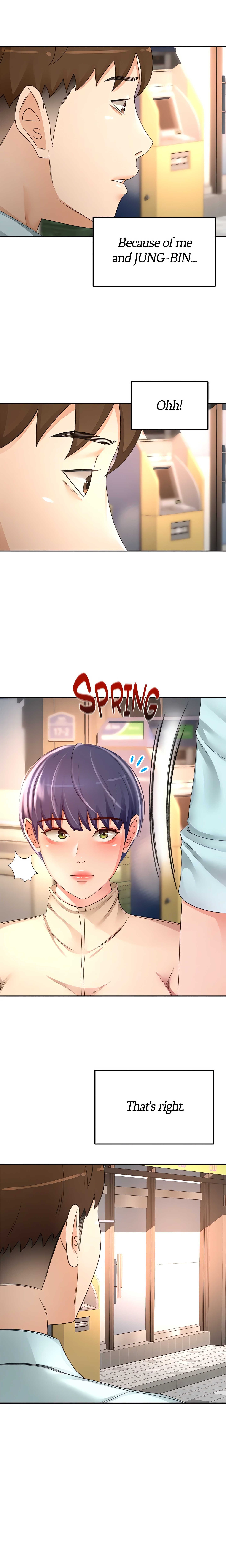 She's Working Out chapter 88 page 13