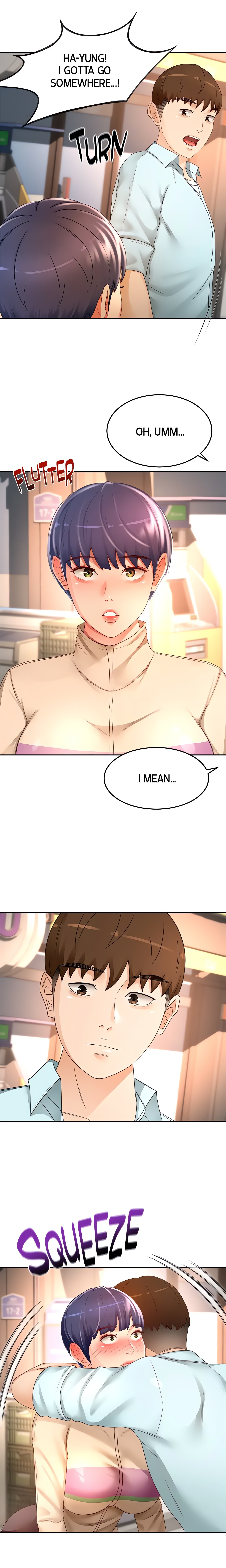 She's Working Out chapter 88 page 14