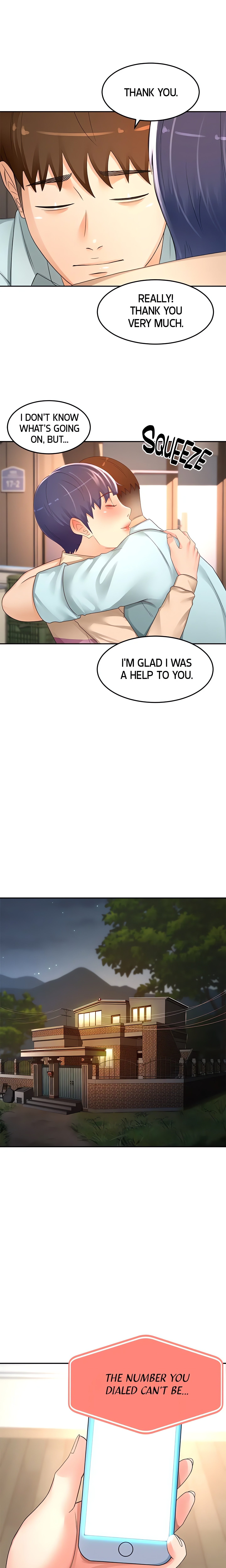 She's Working Out chapter 88 page 15