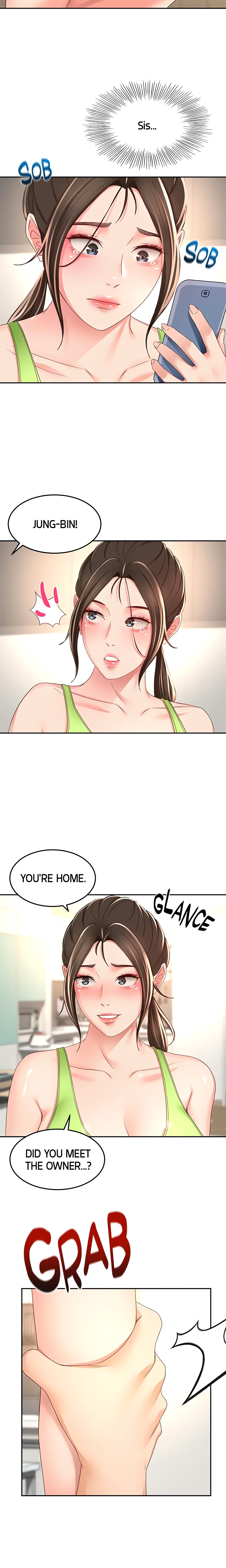 She's Working Out chapter 88 page 16