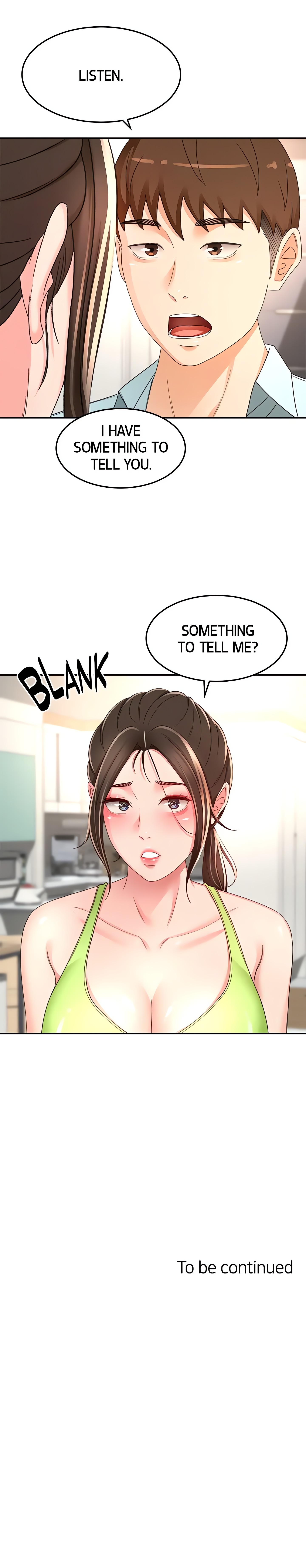 She's Working Out chapter 88 page 17
