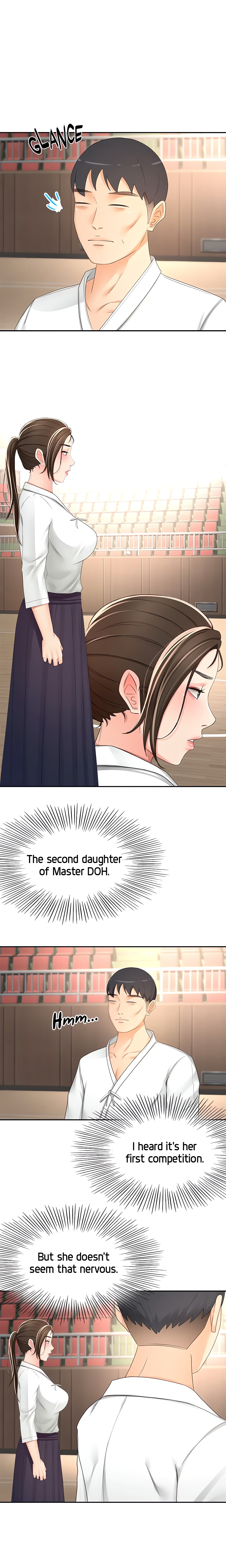 She's Working Out chapter 89 page 2