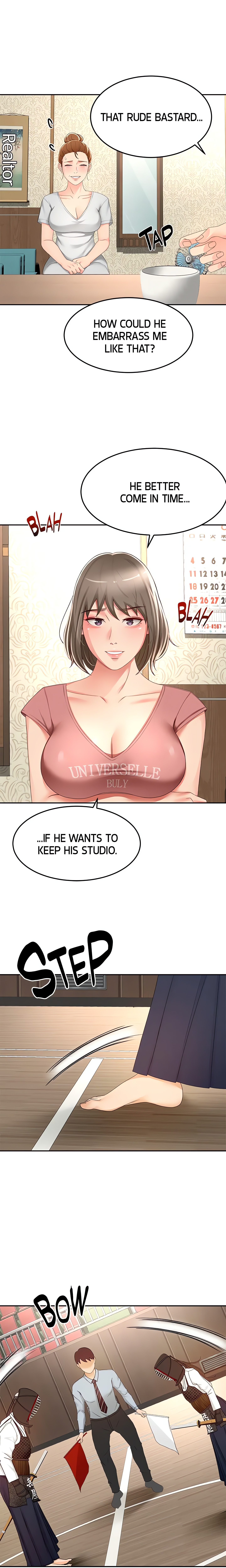 She's Working Out chapter 89 page 5