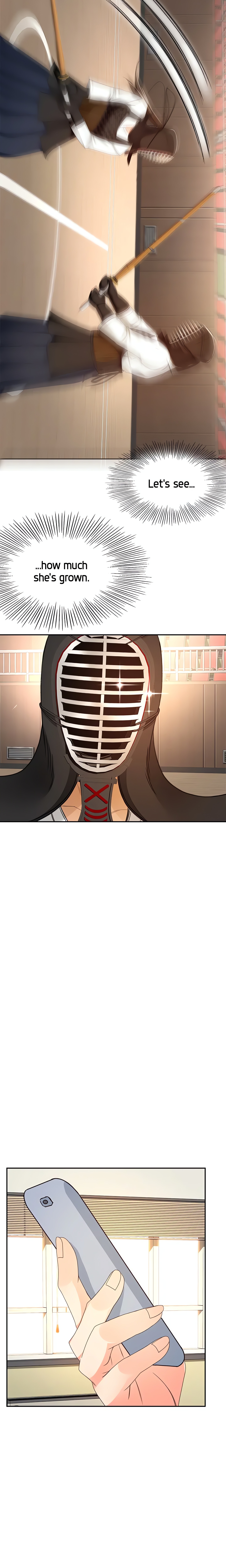 She's Working Out chapter 89 page 7