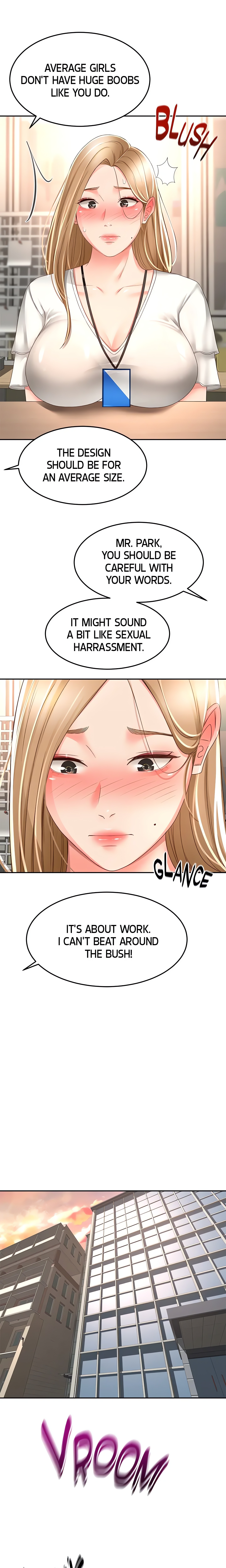 She's Working Out chapter 89 page 10